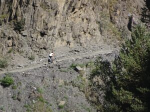 Why cycle touring isn’t dead 7 Georgia on a Gumtree purchase