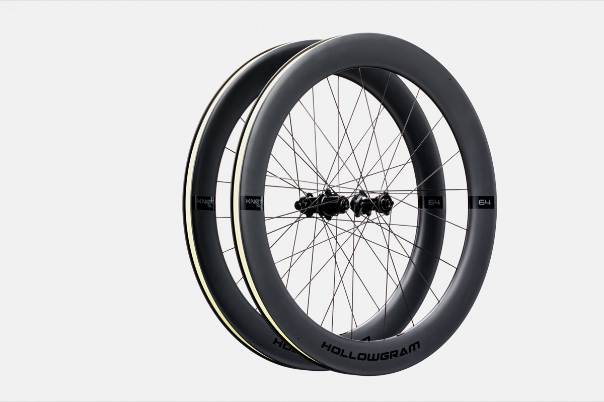 2020 Cannondale SystemSix Wheels