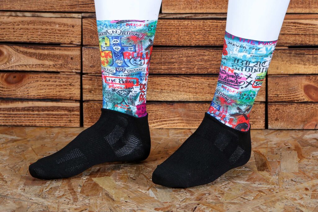 2023 Cycology Rock N Roll Cycling Socks.jpg
