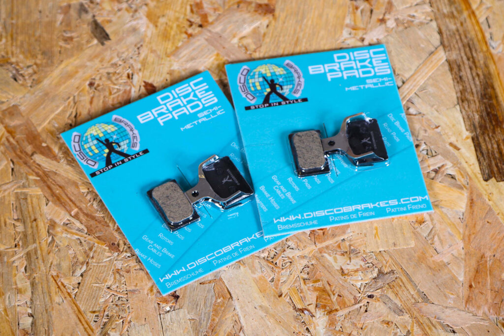 2023 Disco Brakes Disc Brake Pads &ndash; Semi-Metallic
