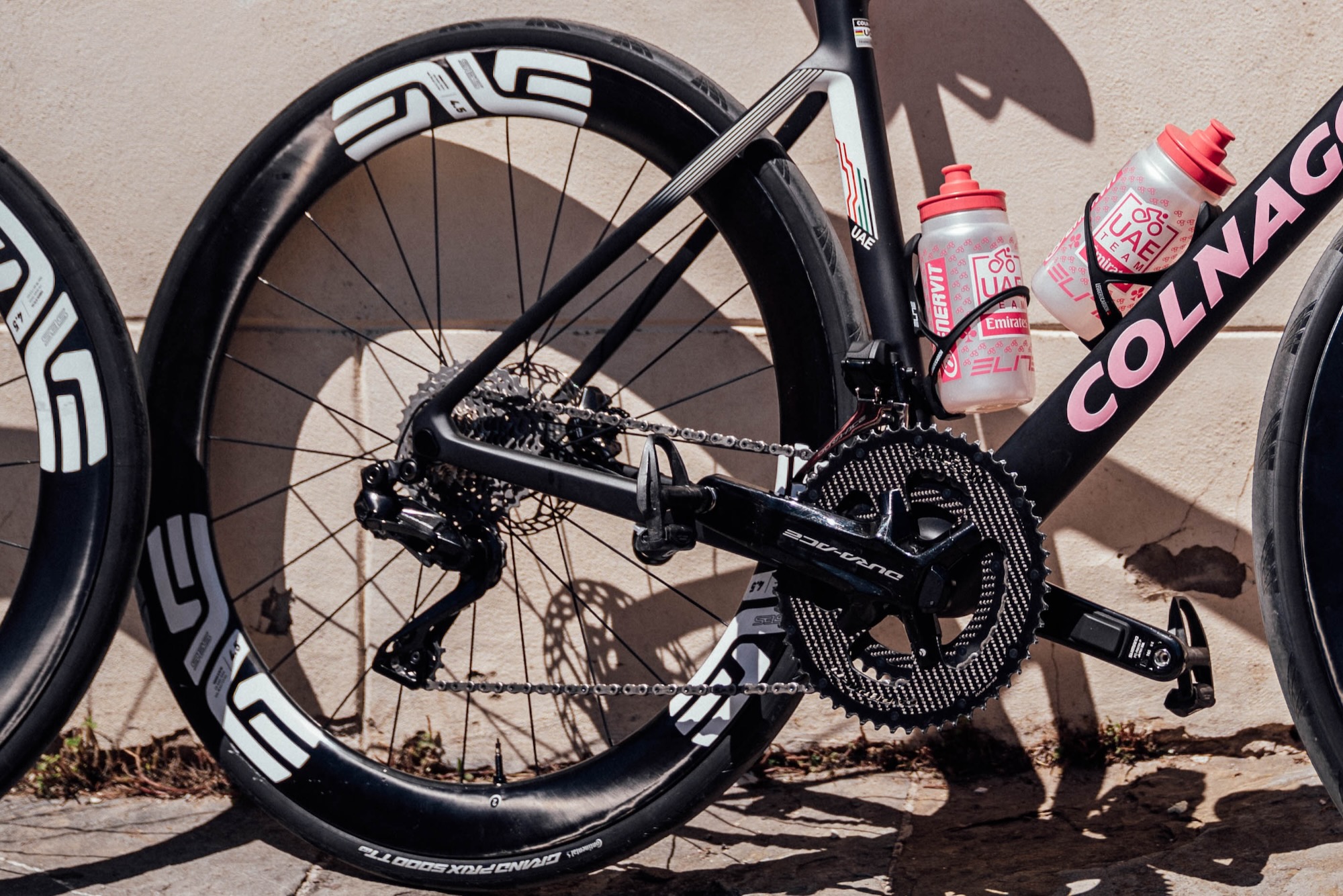 2024 Giro d&rsquo;Italia, Tadej Pogacar, UAE Team Emirates, picture by Zac Williams-SWpix.com &copy; SWpix.com (t-a Photography Hub Ltd) &ndash; 2 (1)