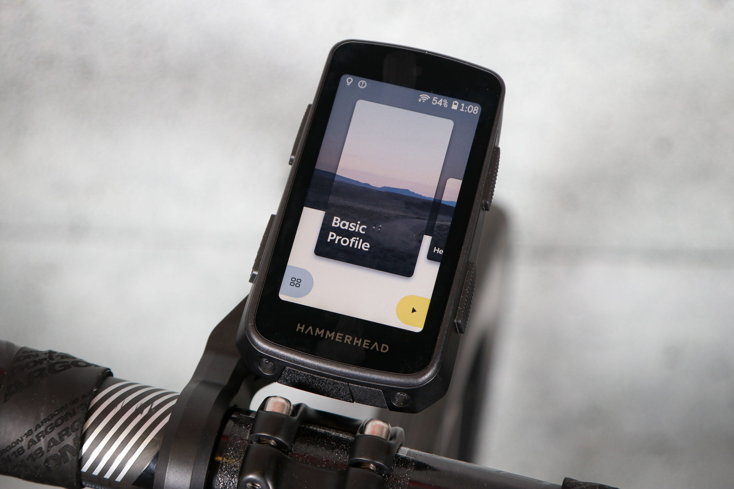 SRAM Hammerhead Karoo GPS Bike Computer (Karoo 3) – New – Free Shipping