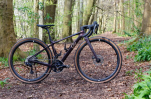 Liv Devote Advanced 0 gravel bike