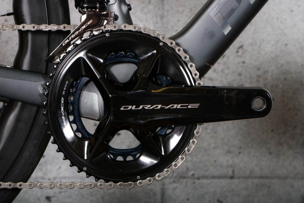 2024 Pinarello Dogma X Dura Ace Di2 – crank.jpg