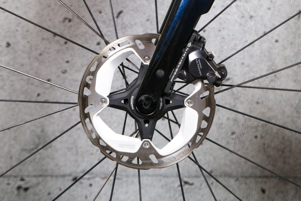 2024 Ridley Grifn RS &ndash; front disc brake.jpg
