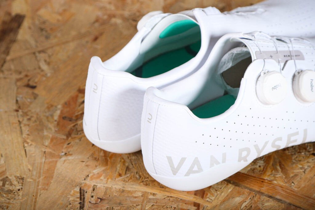 2024 Van Rysel Road Cycling Shoes RCR &ndash; heels.jpg