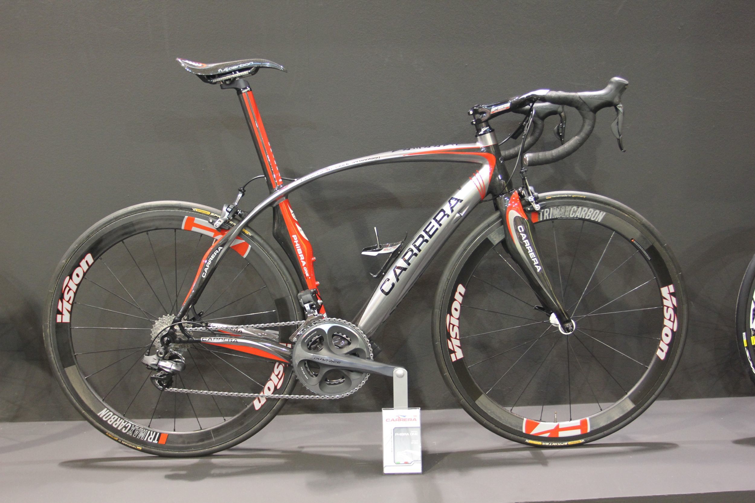 Carrera Phibra one