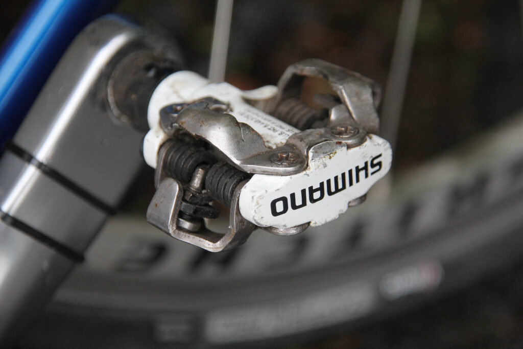 Jamis Quest Audax &ndash; Shimano M520 pedals