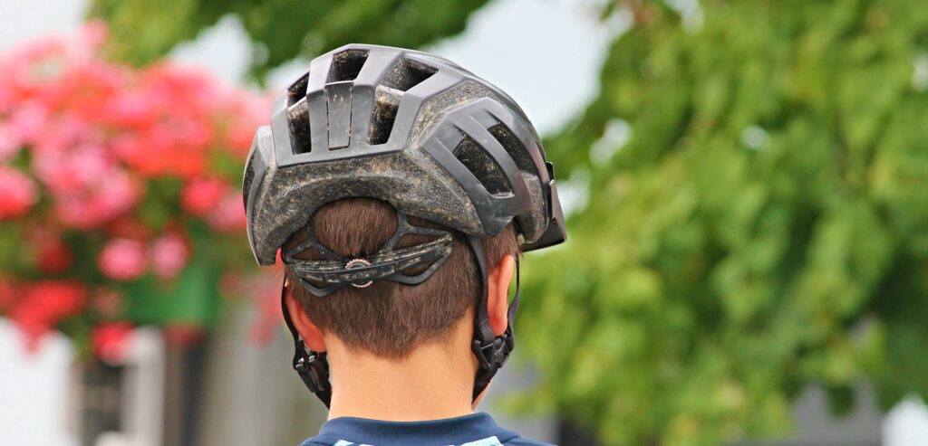 Helmet child