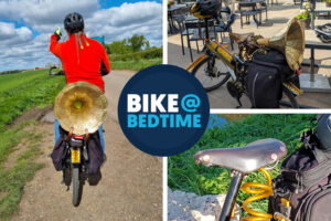 Bike at Bedtime Gramophone bike May 2024