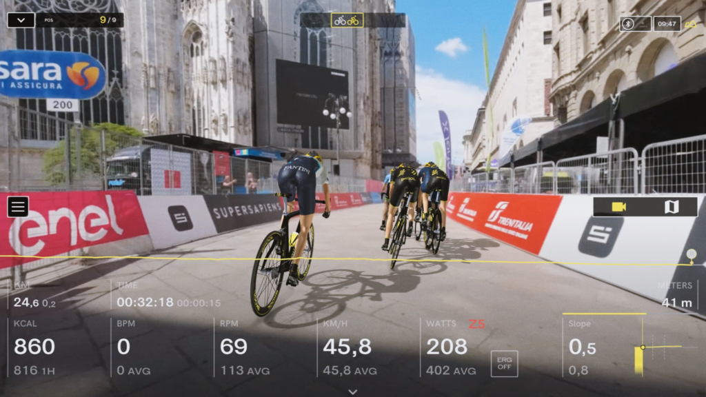 Bkool Cycling Simulator Subscription