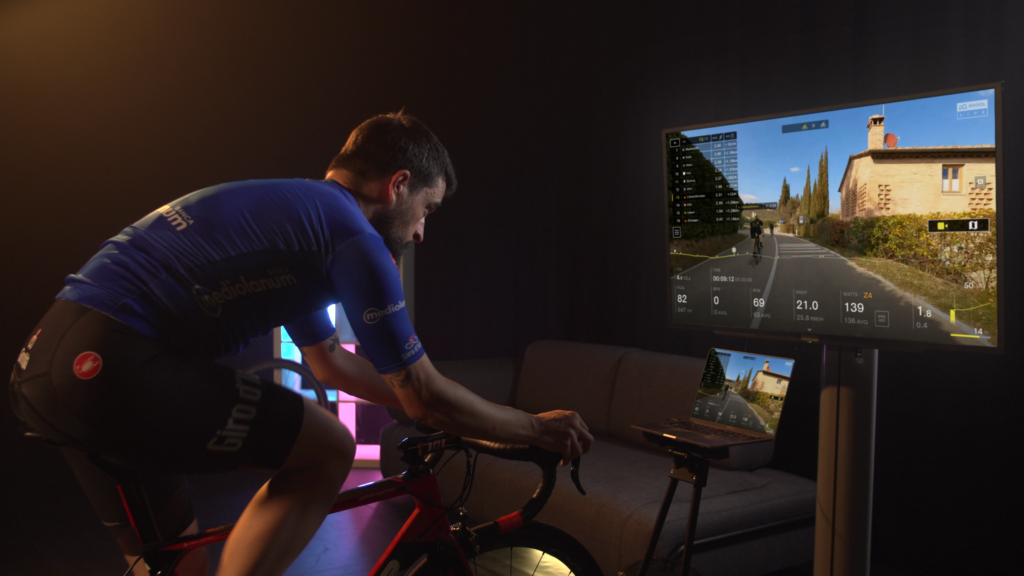 BKOOL riding 1