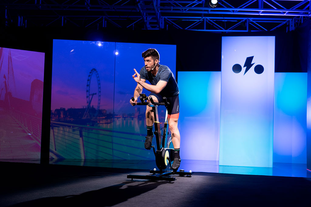Bkool spin studio