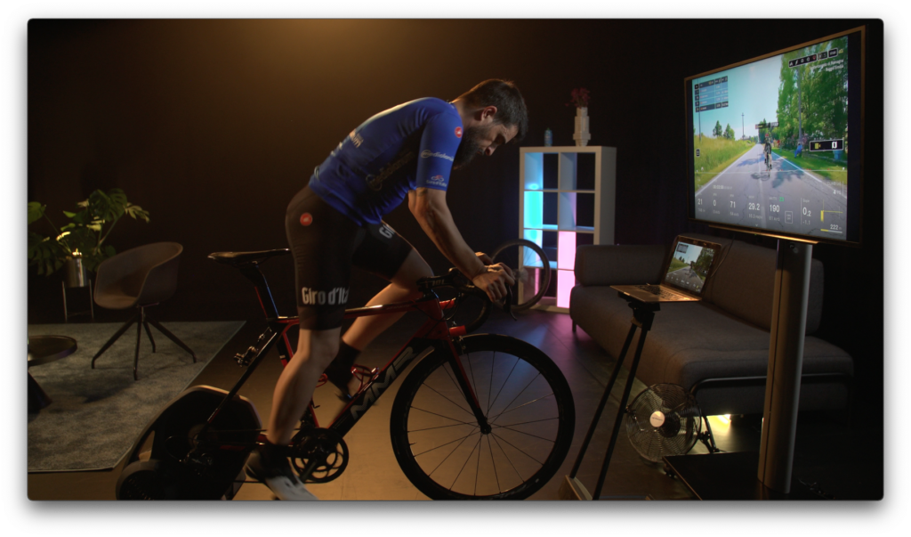 Bkool riding 2024 7