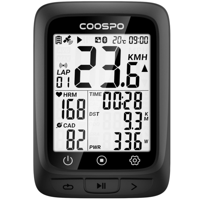 Coospo gps prime day