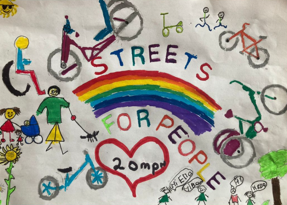 Heavitree & Whipton Streets for People, Exeter