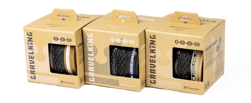 Panaracer GravelKing range