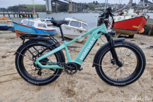 Himiway Zebra e-bike