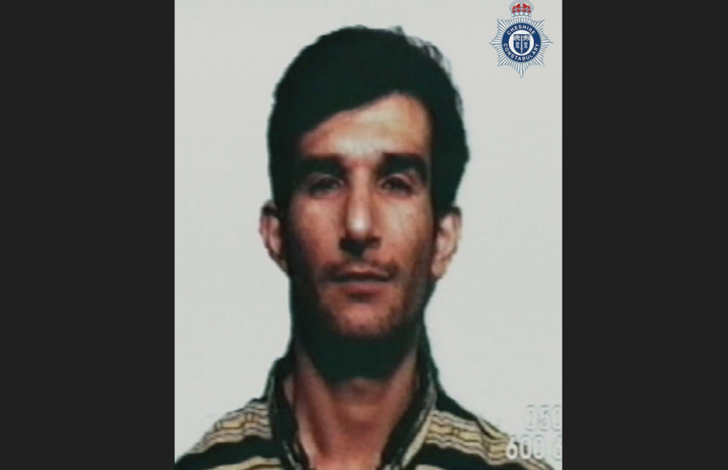 Huseyin Uzkaram pictured in 1999