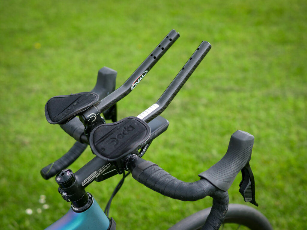 Lauf Úthald BCM Bike check &ndash; aero bars.jpg