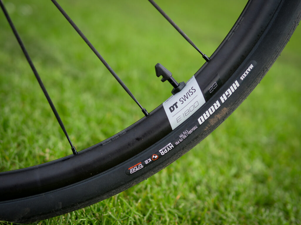 Lauf Úthald BCM Bike check &ndash; wheel and tyre.jpg