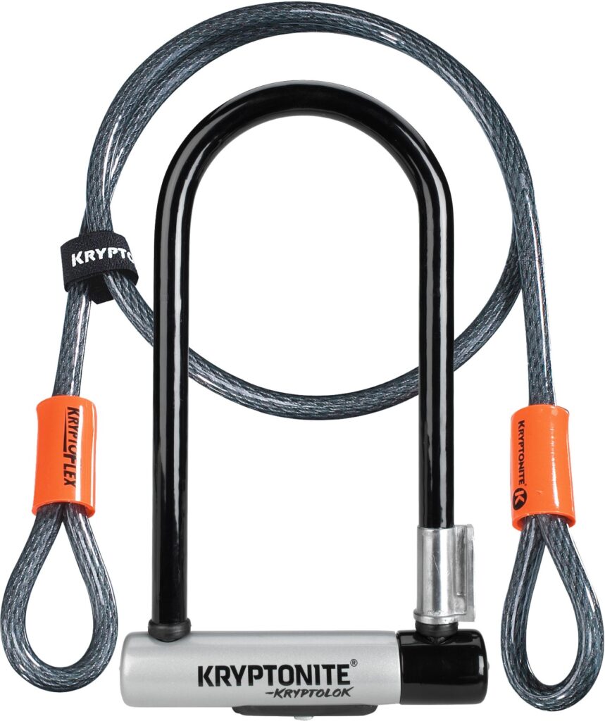 2024 Kryptonite Kryptolok standard d-lock