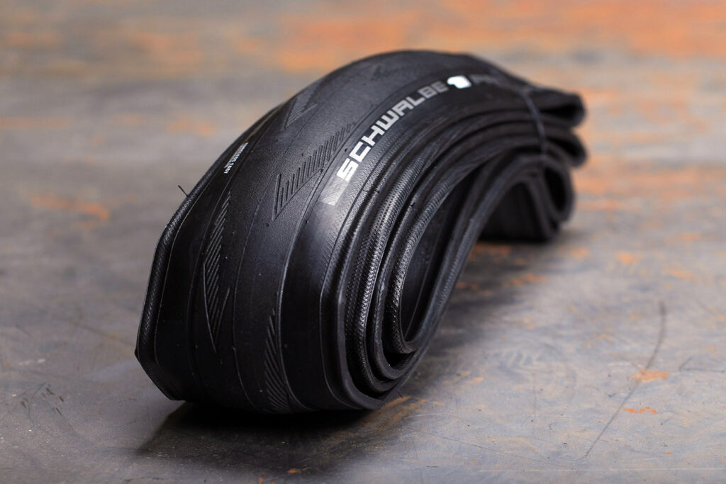 Schwalbe Pro One MicroSkin tyre.jpg