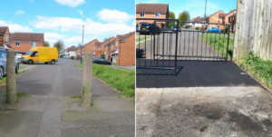 “Disappointing” barriers installed on Nuneaton active travel route