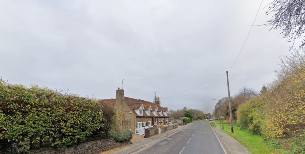 B651 (Google Maps)