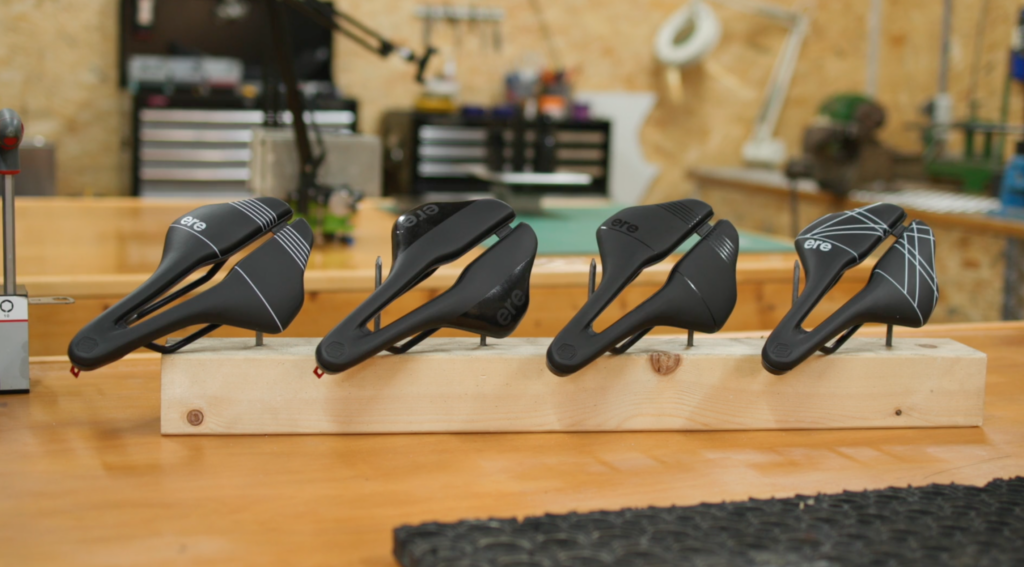 2023 Ere Research saddles