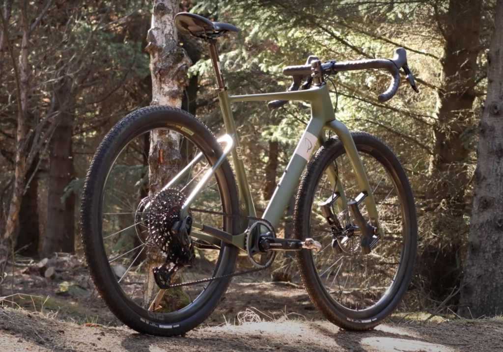 2024 Lauf Seigla SRAM