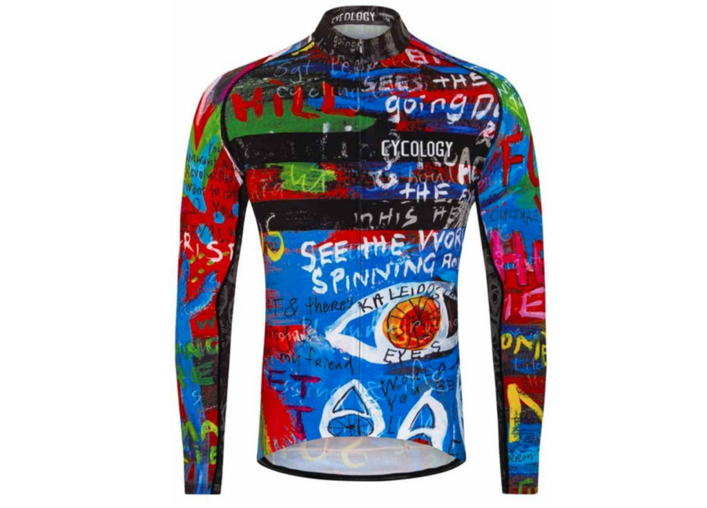 2024 Cycology lightweight jersey