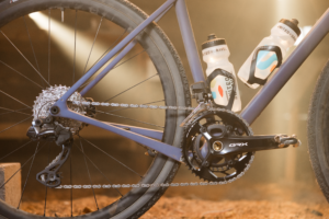 2024 Shimano GRX 12-speed Di2 groupset