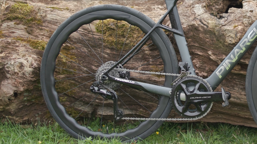 2024 New biken vs old bike Pinarello Dogma X dura ace groupset