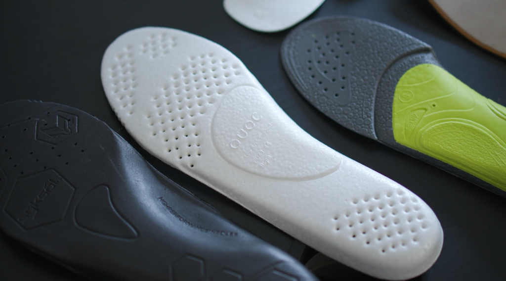 2024 Bike fit insoles
