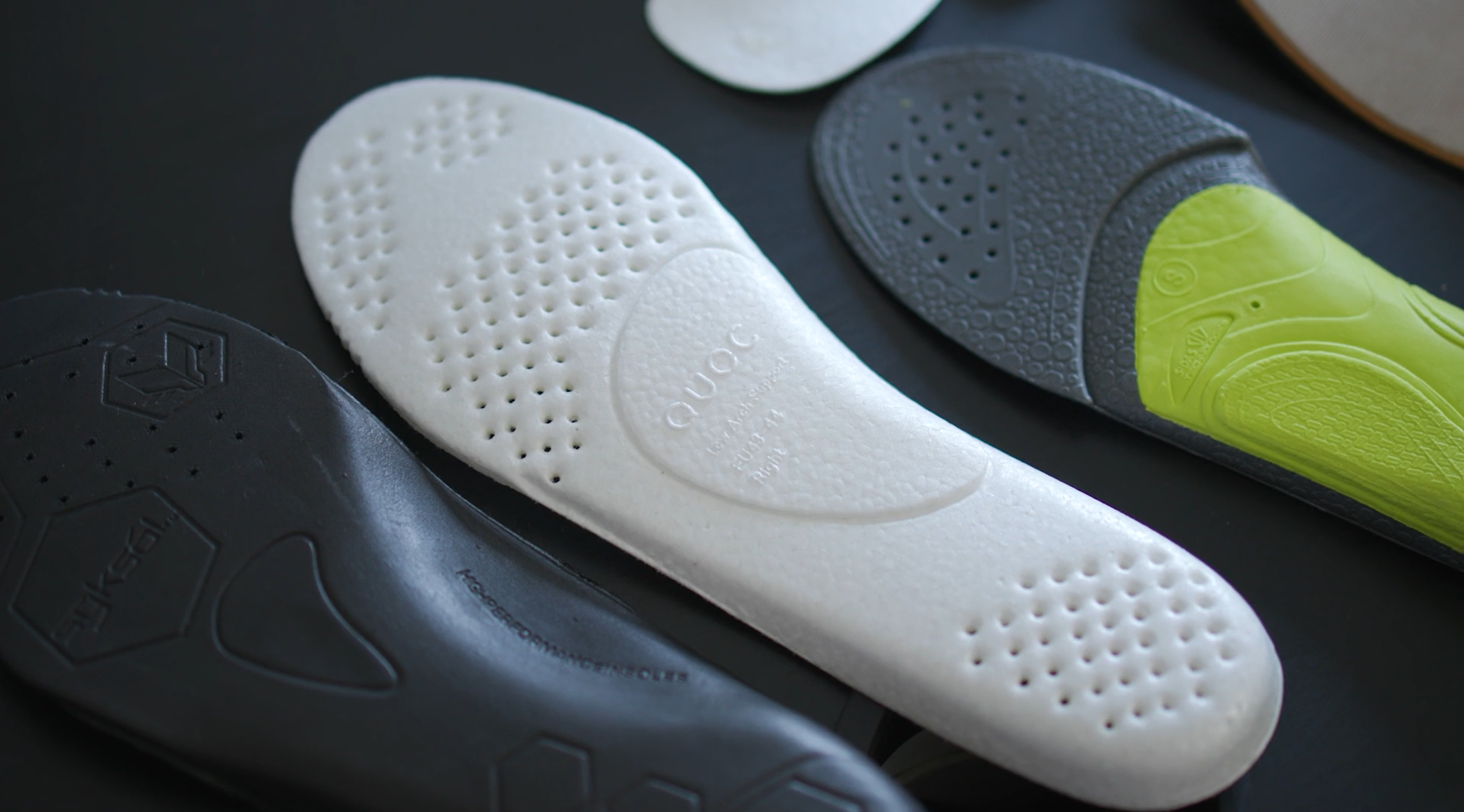 2024 Bike fit insoles