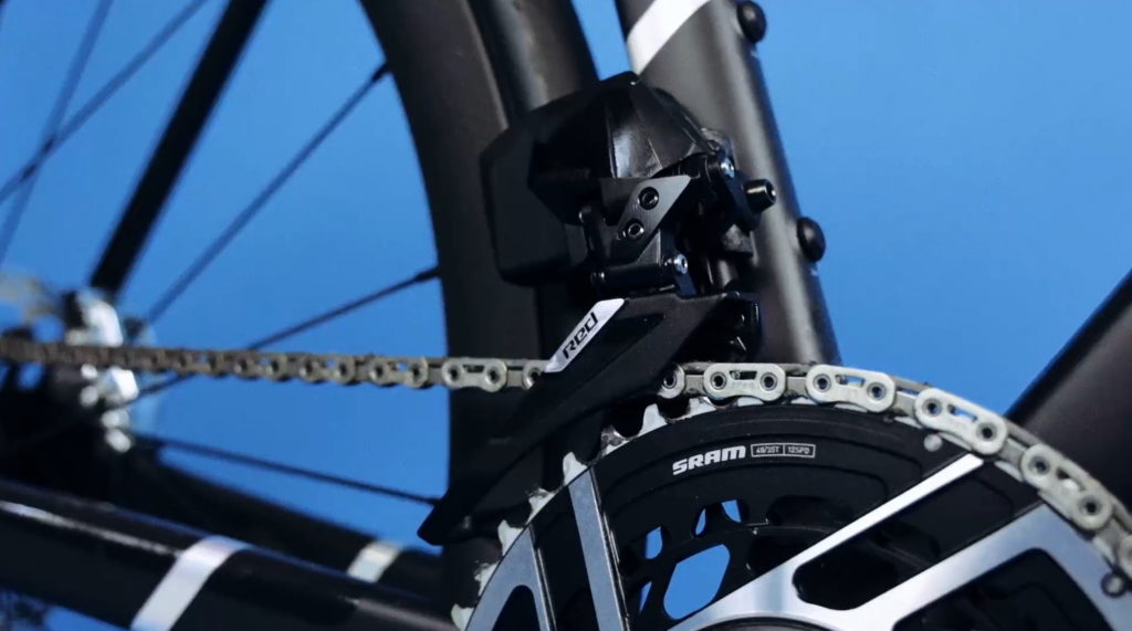 2024 Sram Red AXS front mech