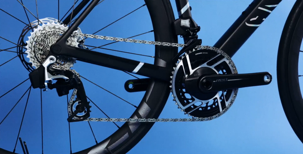 2024 Sram Red AXS drivetrain 2