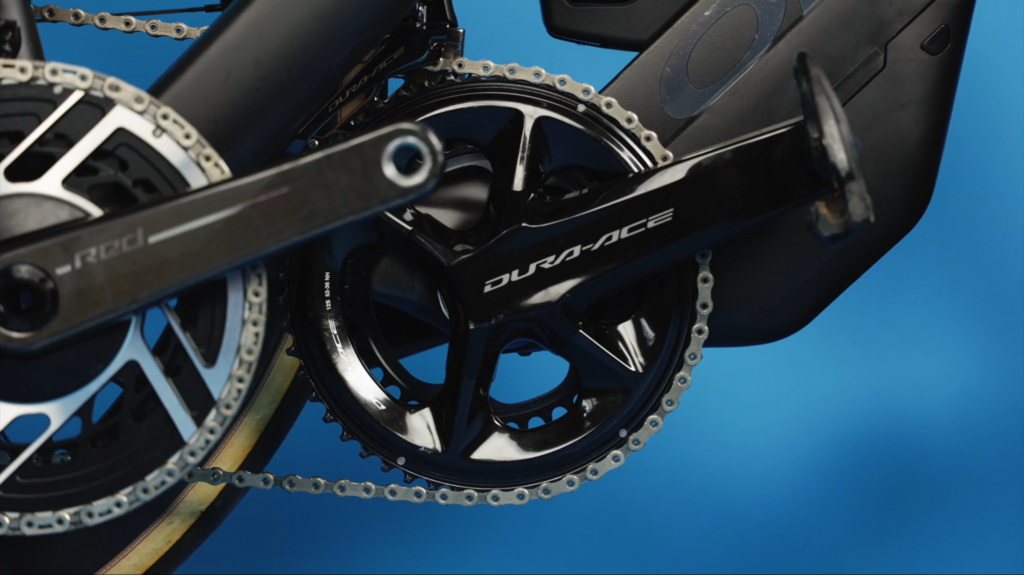 2024 Sram Red AXS vs Shimano Dura-Ace R9200 cranksets