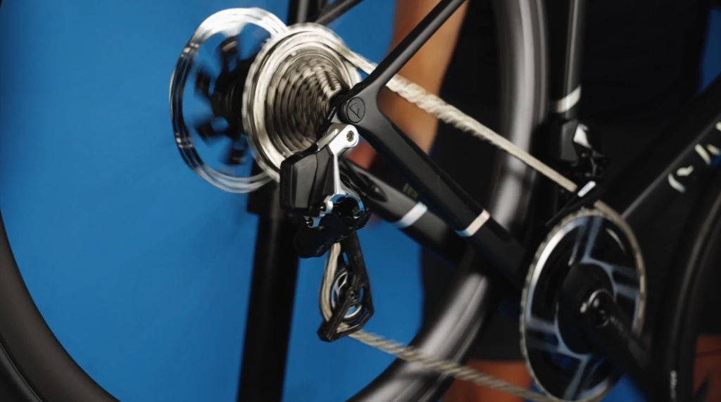 2024 Sram Red AXS drivetrain 3