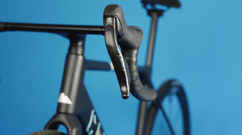 2024 Sram Red AXS shifter front adjustment port