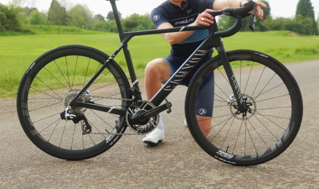 2024 Sram Red AXS complete bike canyon ultimate