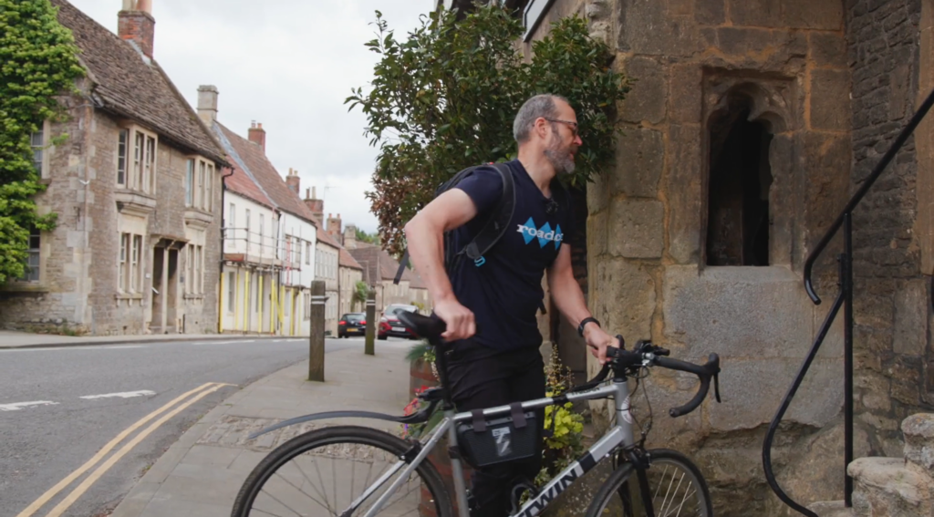 Sam Bennett DublinBikes ad