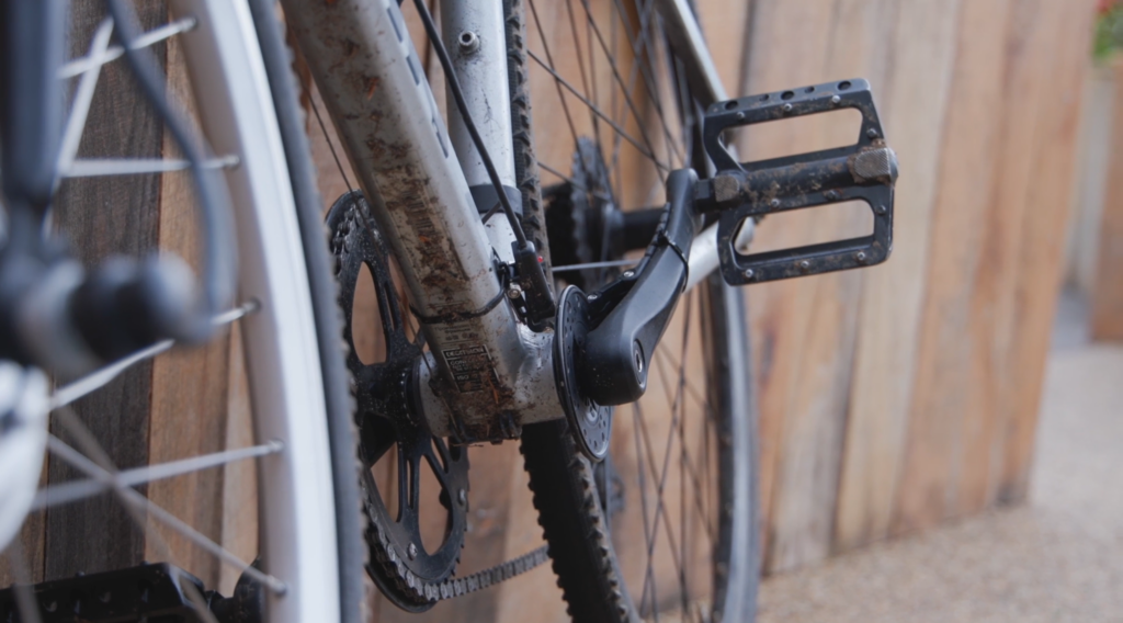2024 commuting challenge pedal sensor fitted