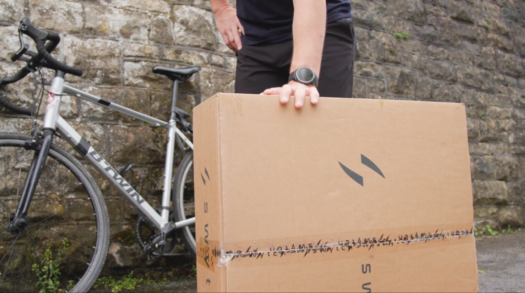 2024 commuting challenge Swytch kit in box