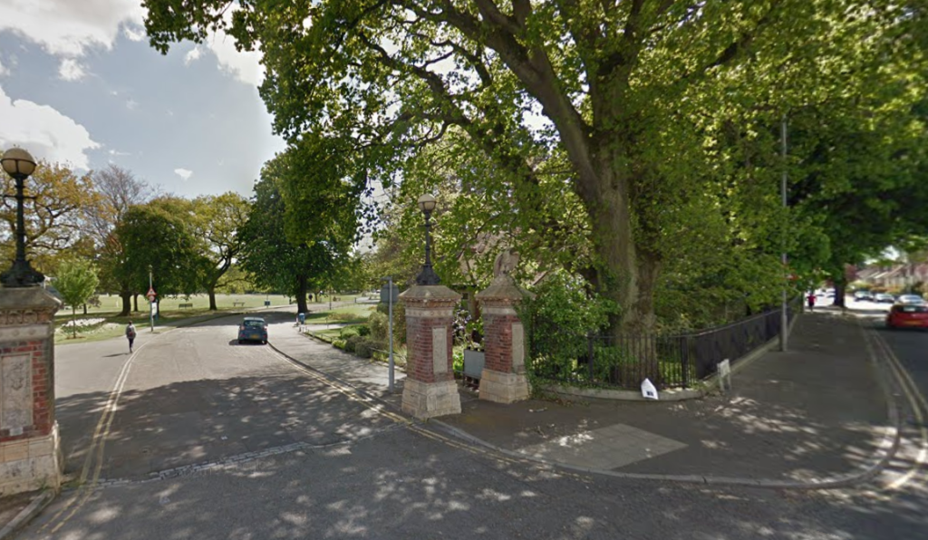 Poole Park (Google Maps)