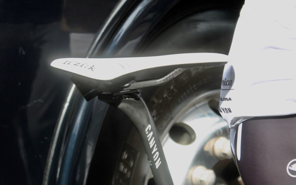Tour de France 2019 Valverde saddle position &ndash; 1.jpg