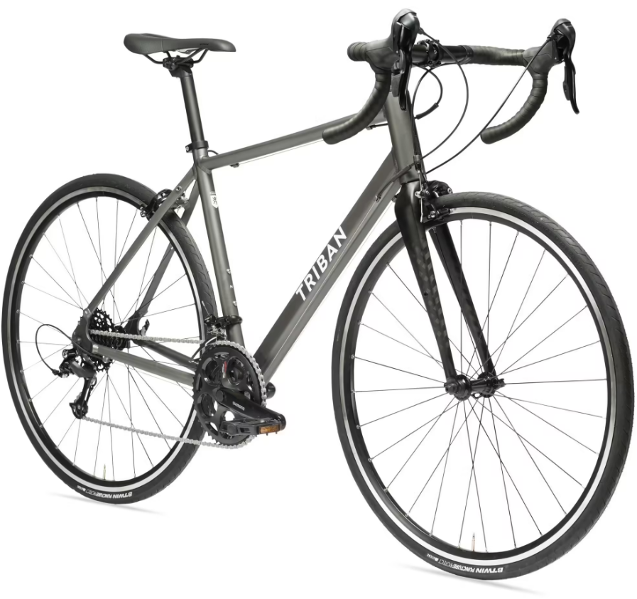 Triban road bike 2024