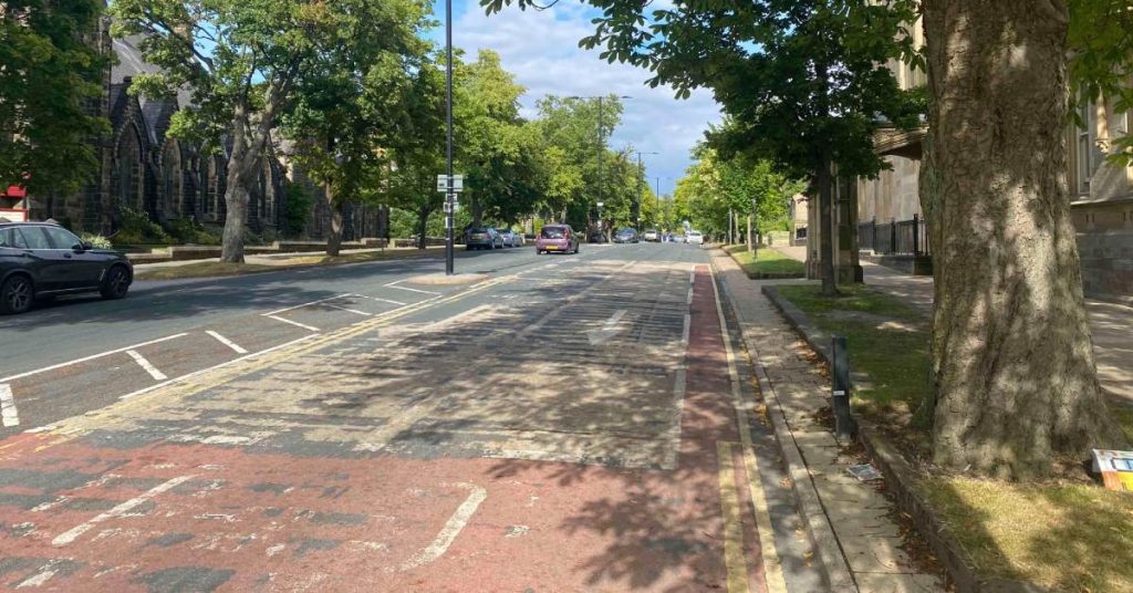 Victoria Avenue, Harrogate