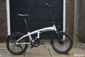 Volt Lite First Ride